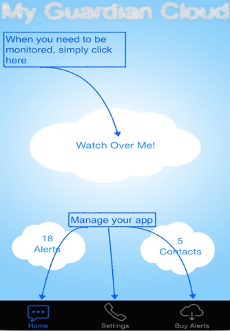 My Guardian Cloud screenshot 2