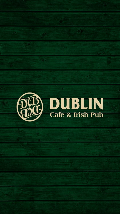 DUBLIN CAFE