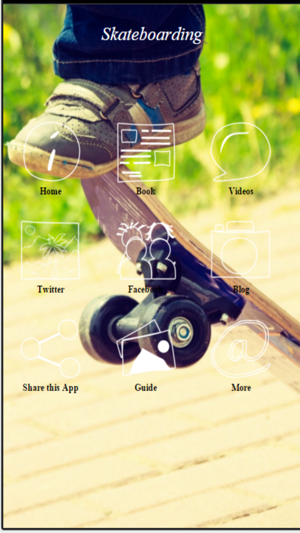 Skateboard Tricks - Learn How to Play Skateboard(圖1)-速報App