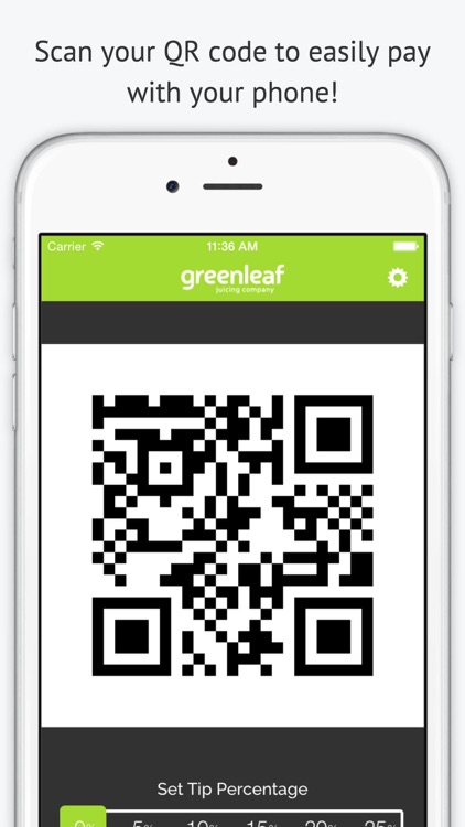 Greenleaf Rewards