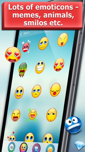 Emoji Universe - Stickers, Emojis and Emoticons for WhatsApp(圖3)-速報App