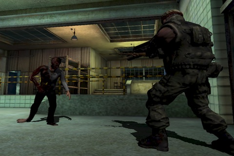 Zombie Horde Shooter screenshot 3