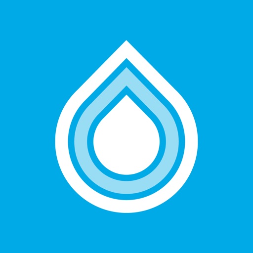 Hydro - Daily Water Intake Icon