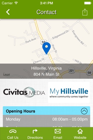 My Hillsville screenshot 2