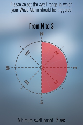 Wave Alarm Clock screenshot 4