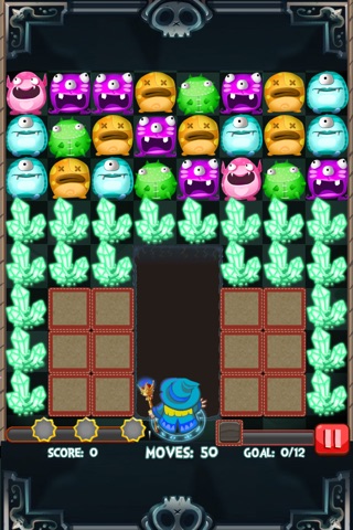 Monster Strikes 2 screenshot 3