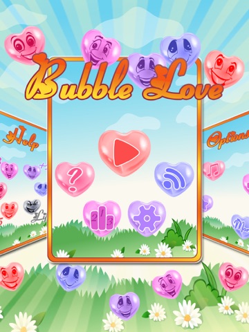 Скриншот из Bubble Love