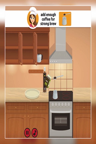 Make Italian Tiramisu - Cooking Game For Girl screenshot 2