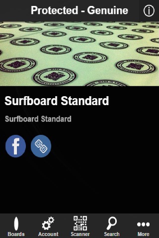 Surfboard Standard screenshot 2