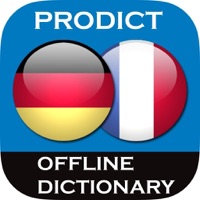German  French Dictionary  Vocabulary trainer