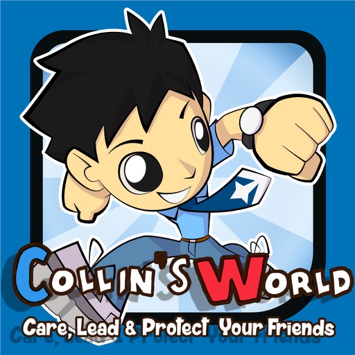 Collin's World icon