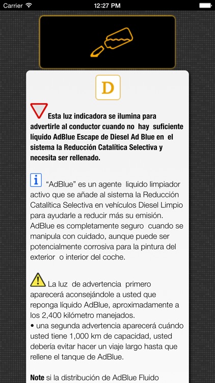 Auxilio de Volkswagen luces de advertencia y problemas con Volkswagens screenshot-4