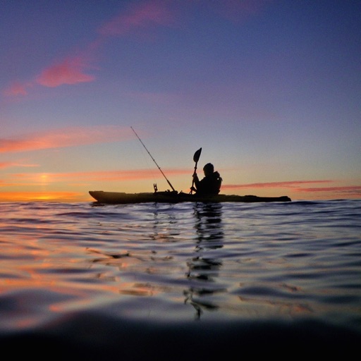 Kayak Fishing 101: Quick Reference with Video Guide icon