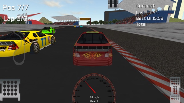 Super Stock Car Racing 3D(圖4)-速報App