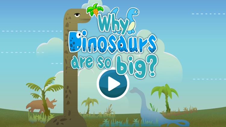 WhyDinosaursAreSoBig