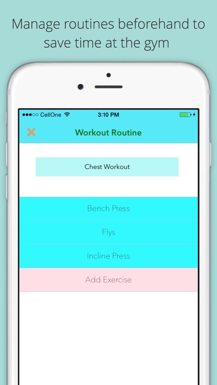 IronLogs : Free Unlimited Workout Tracking