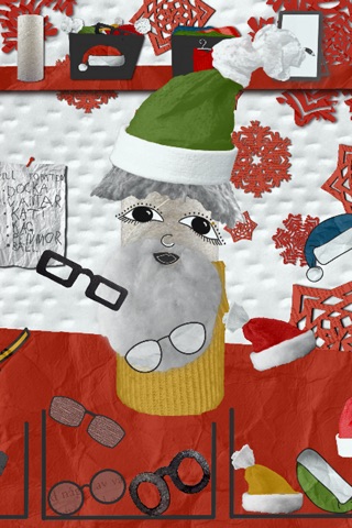 Julpyssel - Jultomte barn spel screenshot 3