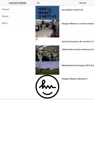 Haagse Makers screenshot 2