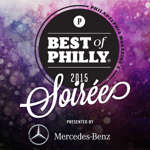 Best of Philly ® Soiree Presented by Mercedes-Benz icon