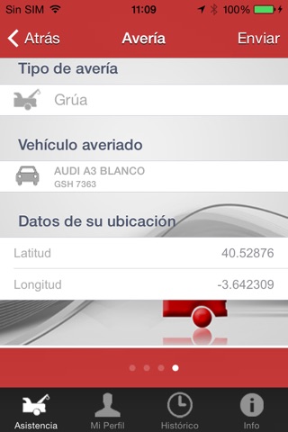 MapfreAsistencia screenshot 4