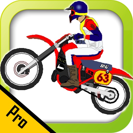 Motorcycle challenge Racing : Motocross Fun Run race & Insane Speed Biking Lite iOS App