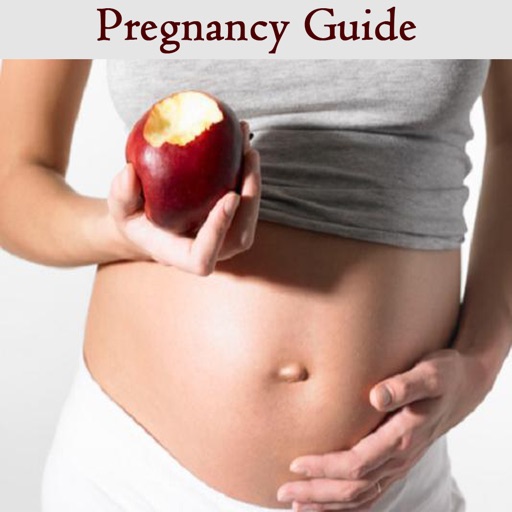 Pregnancy Guide - Ultimate Guide For Pregnancy icon