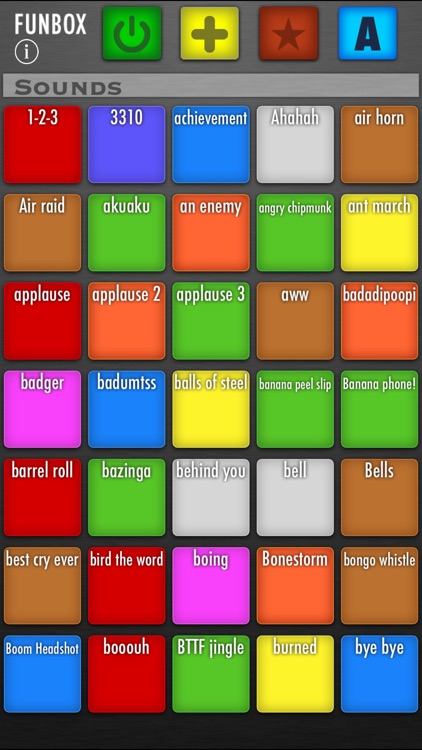 FunBox - Instants of fun