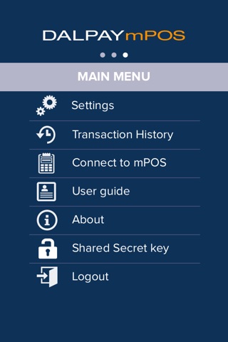 DalPay mPOS screenshot 4