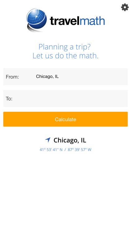 Travelmath - trip calculator