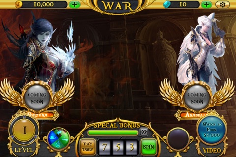 Slots War screenshot 2
