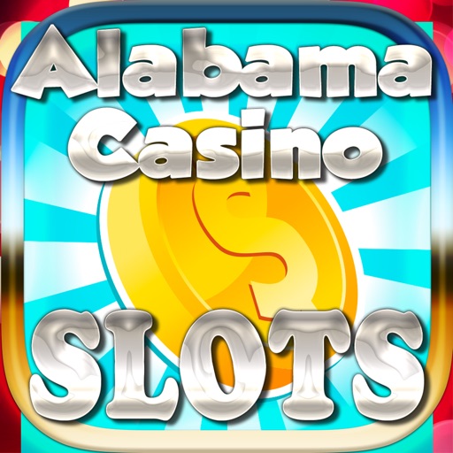 ``` 2015 ``` Alabama Casino Slots - FREE Slots Game icon