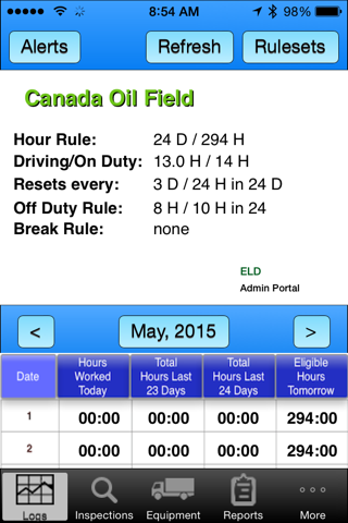 iDDL Oil Field screenshot 2