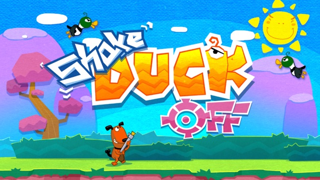 Shake Duck Off(圖1)-速報App