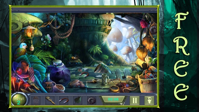 Enchanted City : Hidden Objects(圖2)-速報App