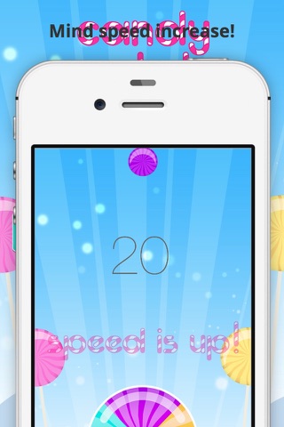 Candy Catch - Sweet Mission screenshot 3