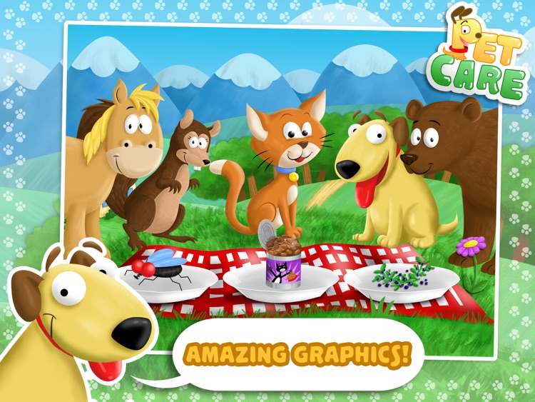 Pet Care - With Moose