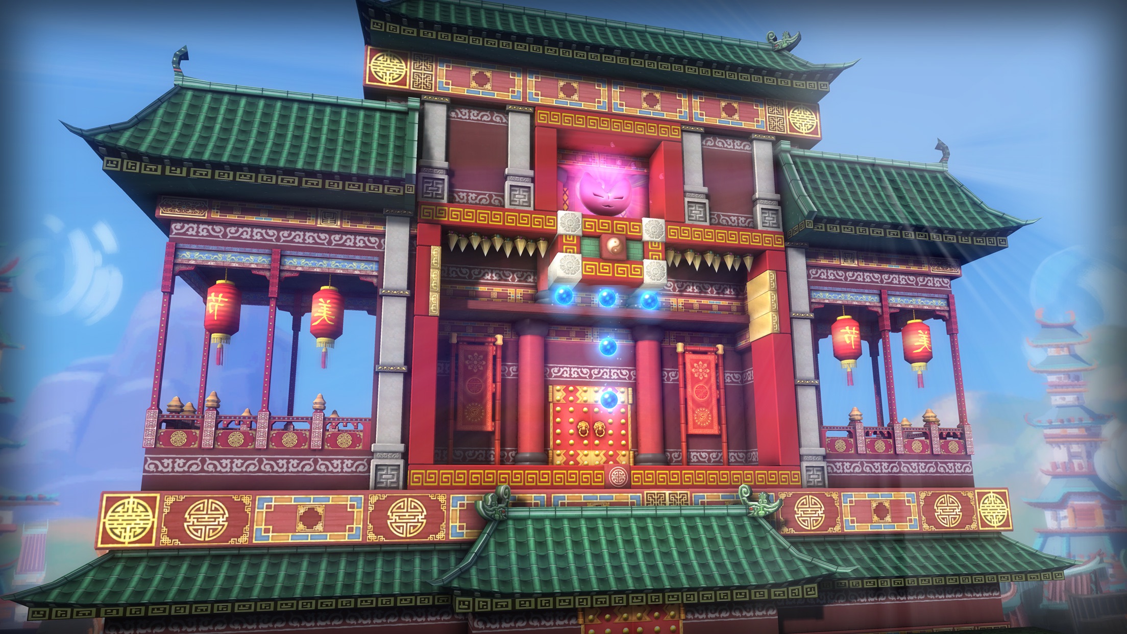 Screenshot do app To-Fu Fury
