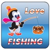 Love Fishing : catch The Fish Race against time and friends - Game for Kids Free!