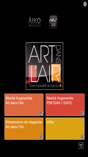 Art dans l'Air(圖1)-速報App