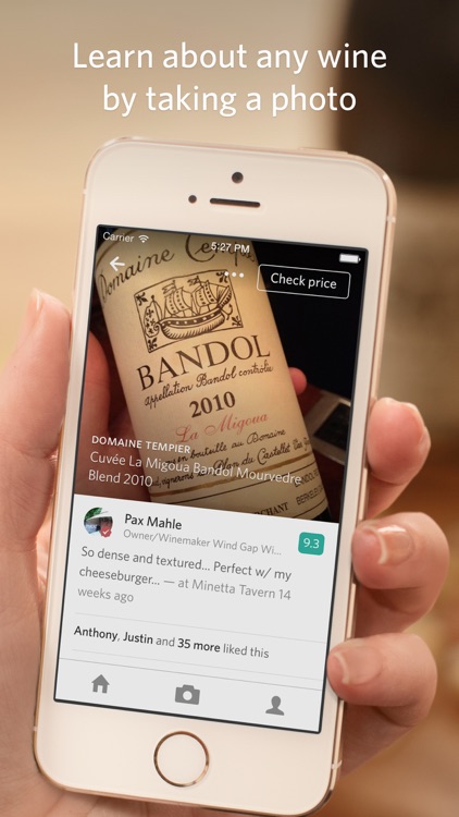 Delectable - Wine Scanner, Ratings & Reviews