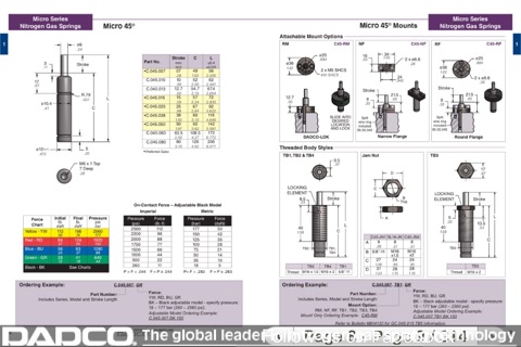 DADCO Mini Book screenshot 2