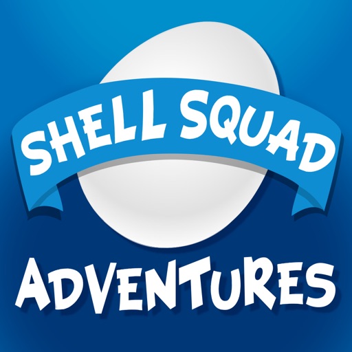 Shell Squad Adventures by Hatch iOS App