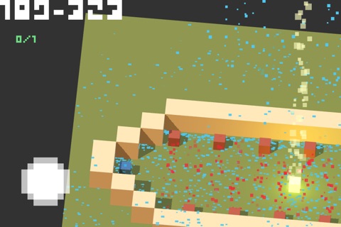 Cube Rush - The Hardest Game screenshot 2