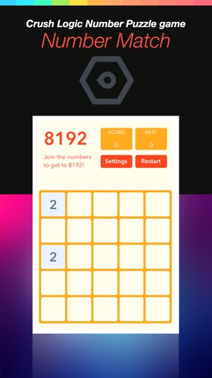 Number Match Hero - Crush Logic Number Puzzle game(圖3)-速報App