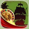 Corsairs Bay Bijou Roulette - PRO - Pirate Vegas Casino Game