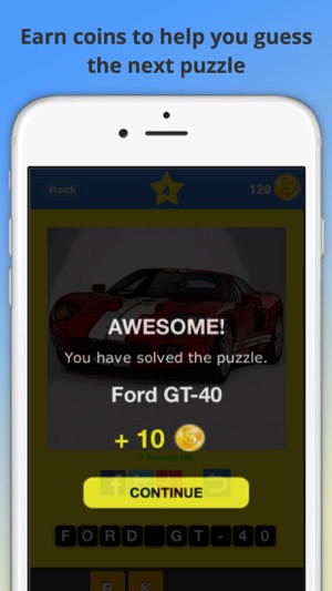 Epic Car Quiz Battle(圖3)-速報App