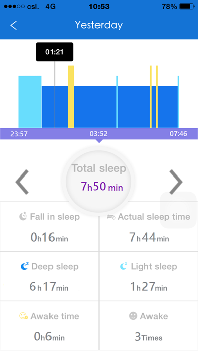 App preview