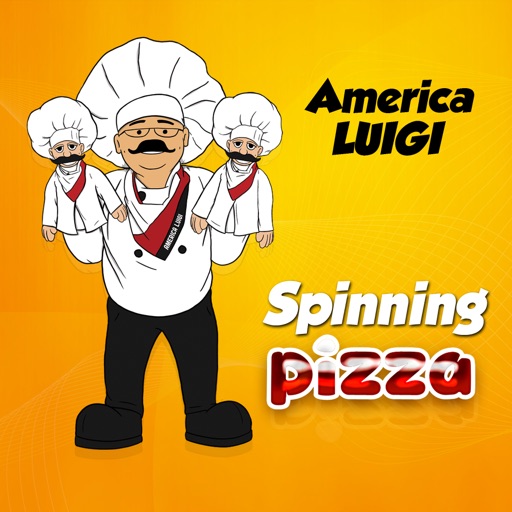 Spinning Pizza