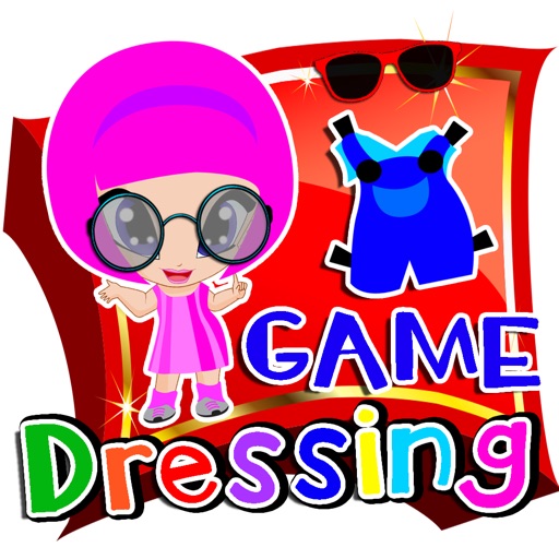 Dressing Game Lazy Town Version icon