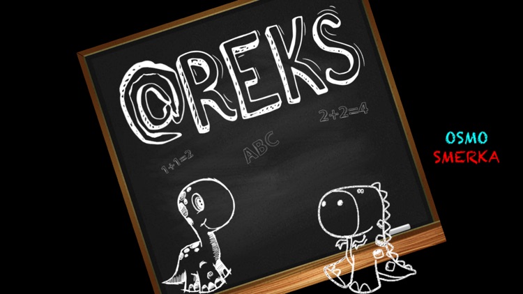 Osmosmerka: Solve Word Search Puzzles Using Serbian Latin and Cyrillic Alphabets screenshot-0